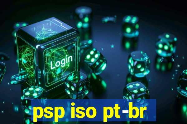 psp iso pt-br