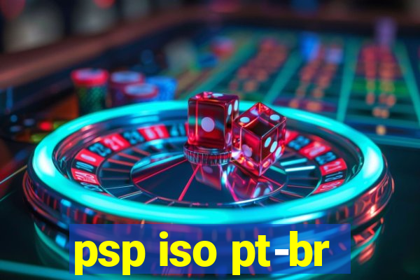 psp iso pt-br