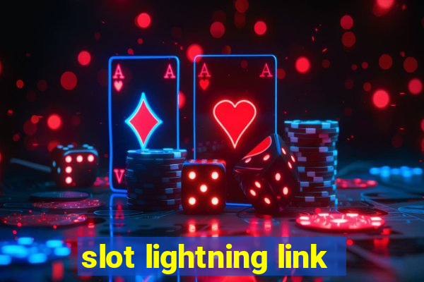 slot lightning link