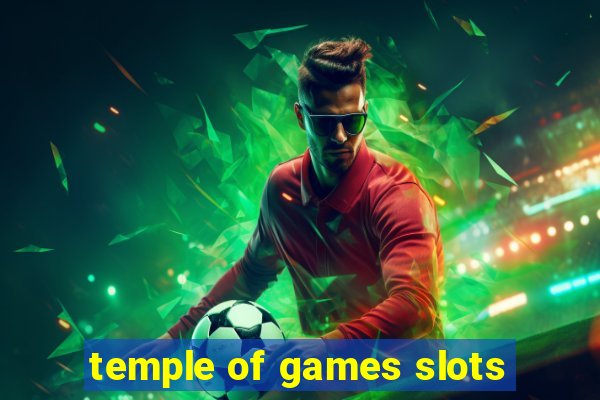 temple of games slots