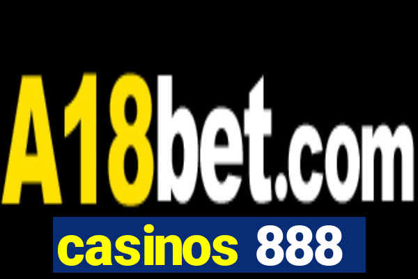 casinos 888