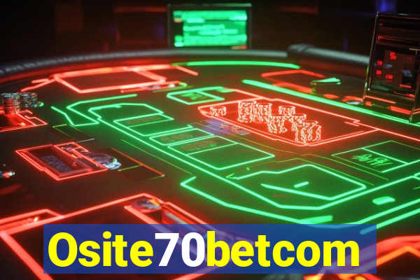 Osite70betcom