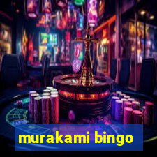 murakami bingo