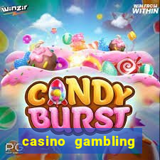 casino gambling online games