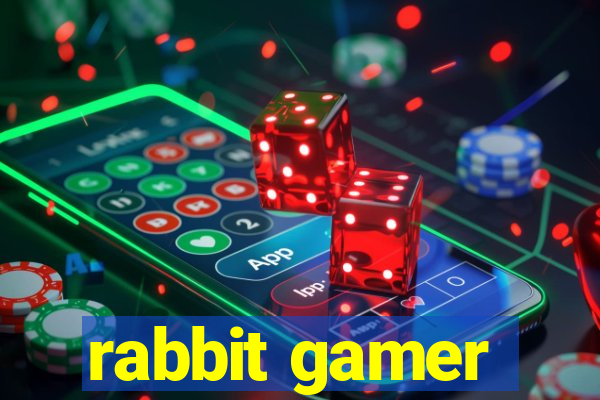 rabbit gamer