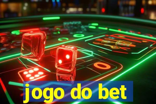 jogo do bet