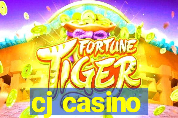 cj casino