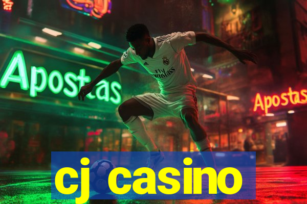 cj casino