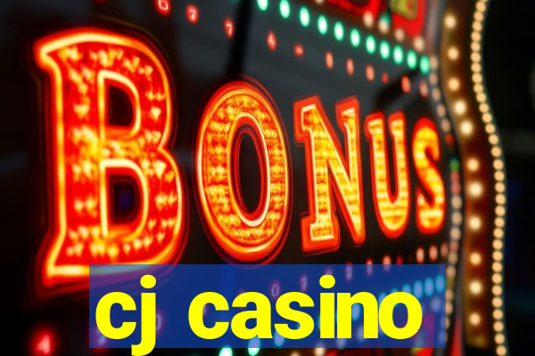 cj casino