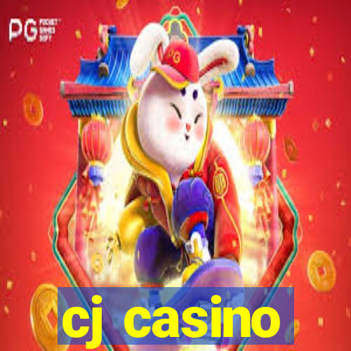 cj casino