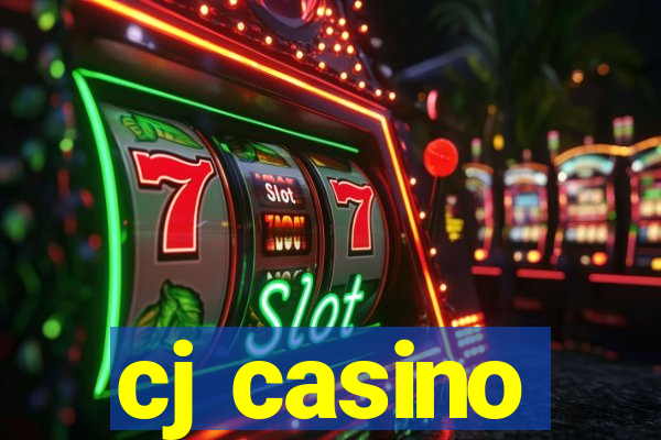 cj casino