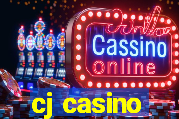 cj casino