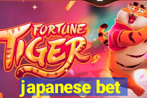 japanese bet