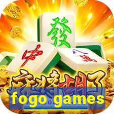 fogo games