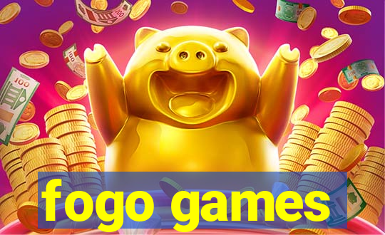 fogo games