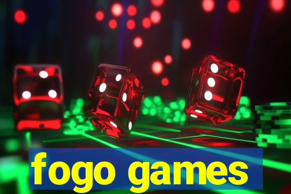 fogo games