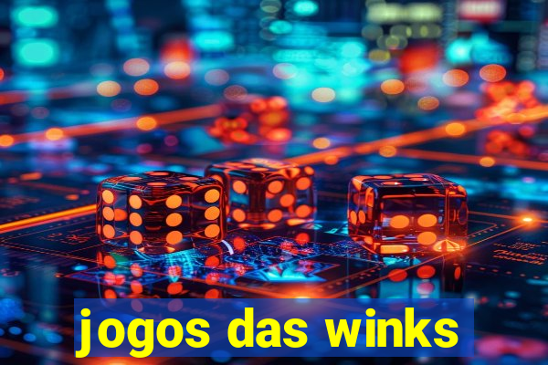 jogos das winks