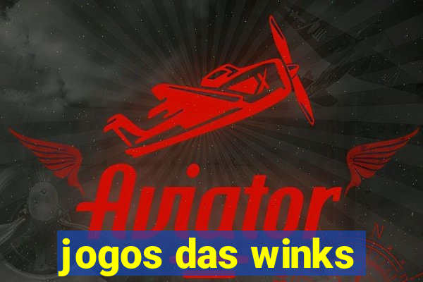 jogos das winks