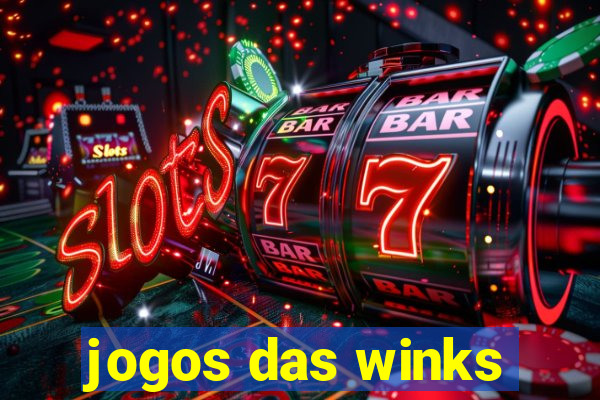 jogos das winks