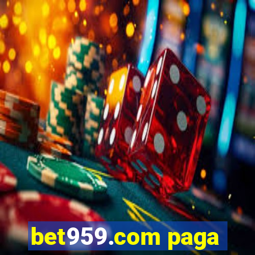 bet959.com paga