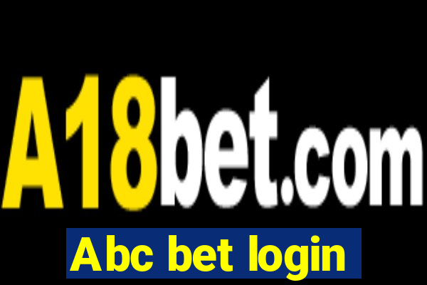 Abc bet login