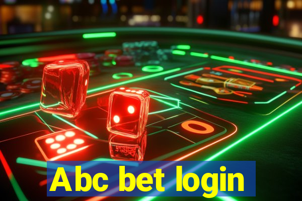 Abc bet login