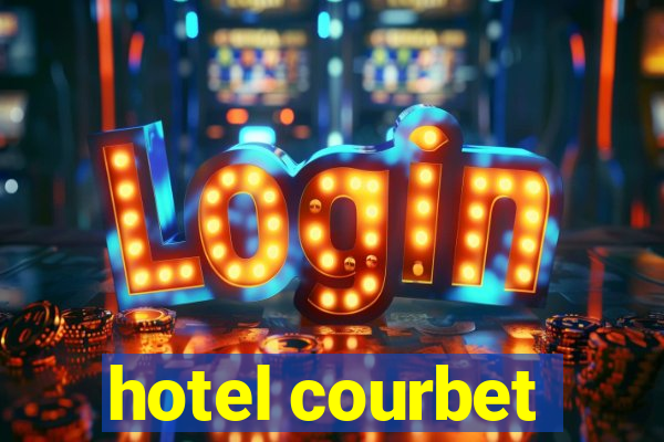 hotel courbet