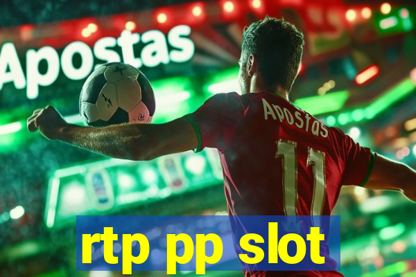 rtp pp slot