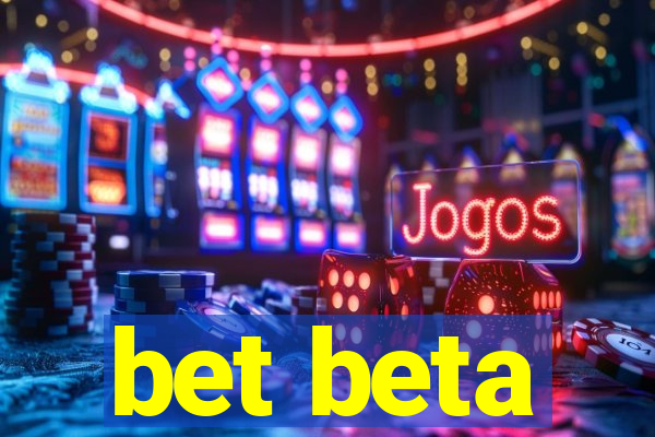 bet beta