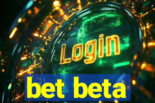 bet beta