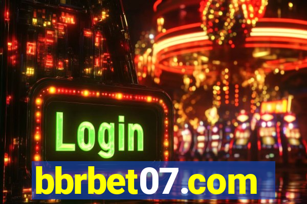 bbrbet07.com