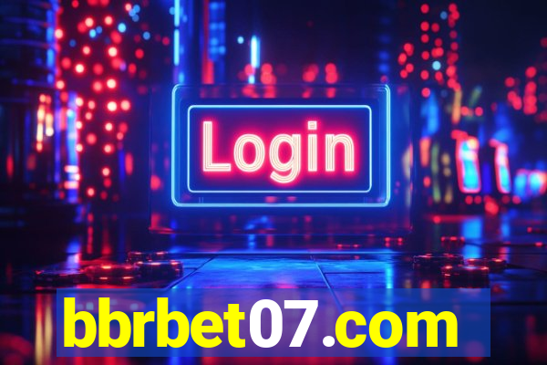 bbrbet07.com