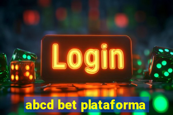 abcd bet plataforma