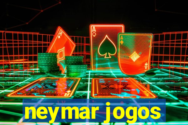 neymar jogos