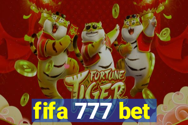 fifa 777 bet