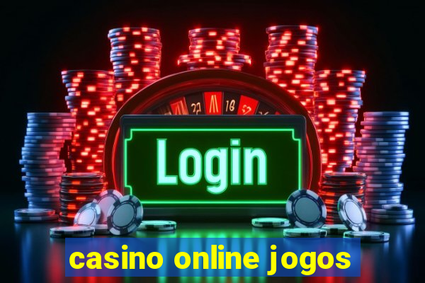 casino online jogos