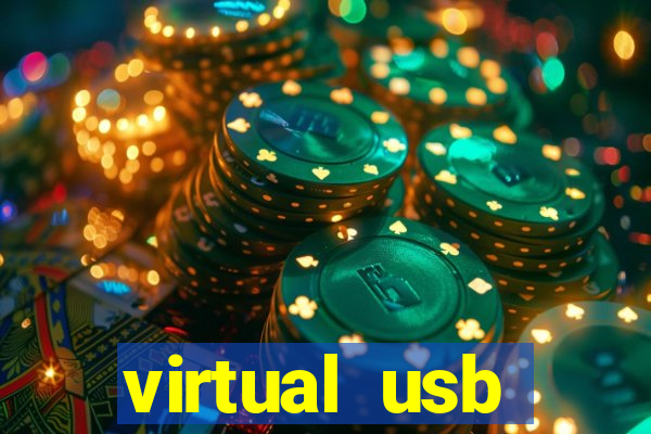 virtual usb multikey win11