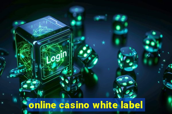 online casino white label