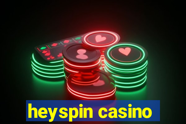 heyspin casino