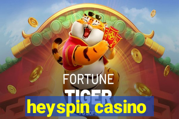 heyspin casino