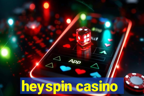 heyspin casino