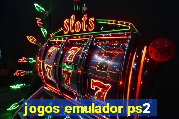 jogos emulador ps2