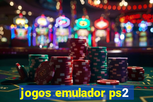 jogos emulador ps2