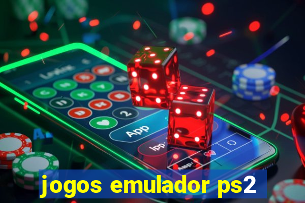 jogos emulador ps2