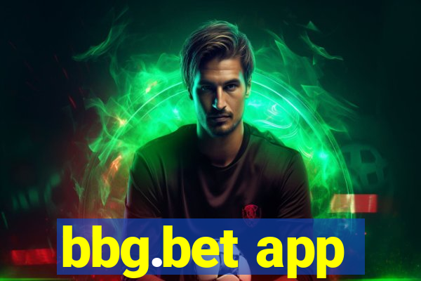 bbg.bet app