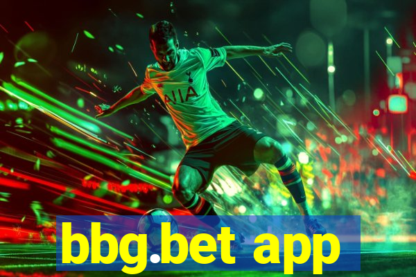 bbg.bet app