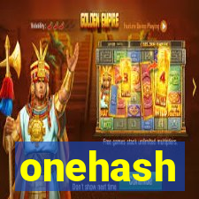 onehash