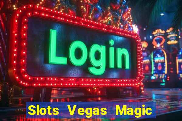 Slots Vegas Magic Casino Royal