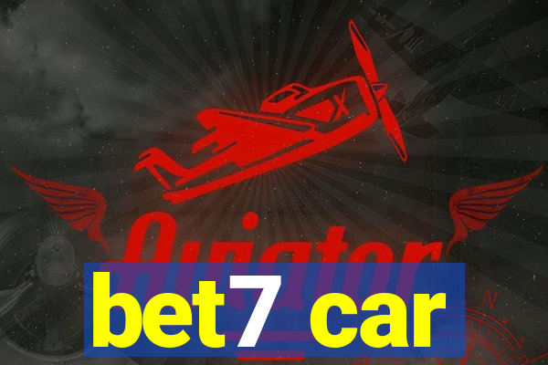 bet7 car