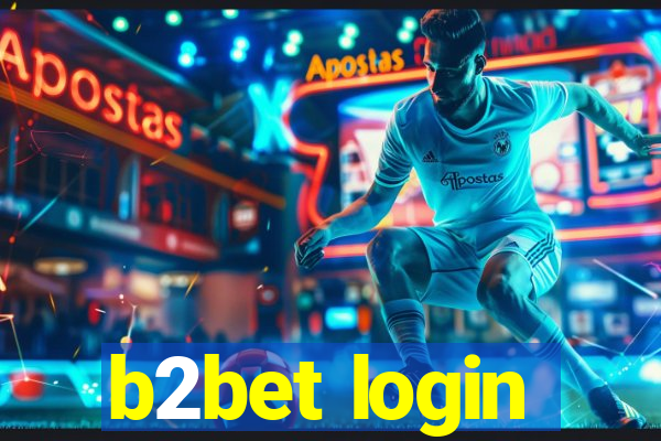 b2bet login